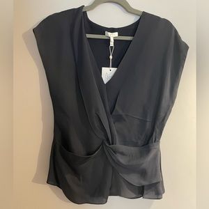 NWT Joie sleeveless blouse